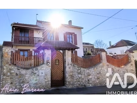 vente maison traditionnelle 5 pièces