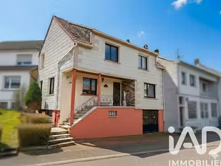 maison à hilsprich (57510)