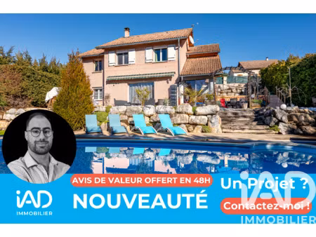 vente maison/villa 5 pièces