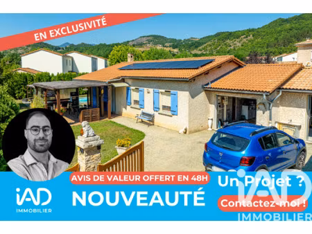 vente maison/villa 4 pièces
