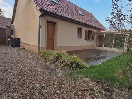 vente maison/villa 6 pièces