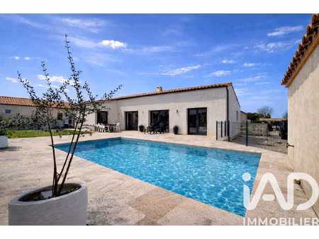 vente maison/villa 5 pièces