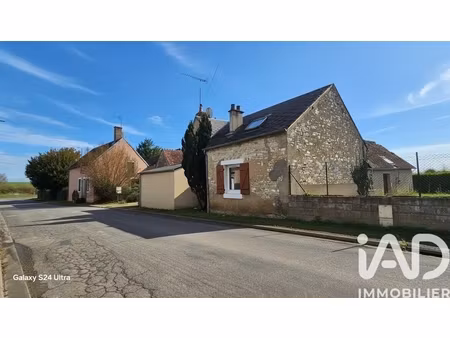 vente maison de village 3 pièces