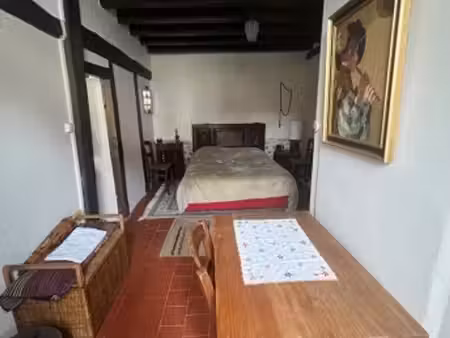 maison de village à saint-gondon (45500)