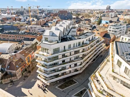 appartement te koop in hasselt met 2 slaapkamers