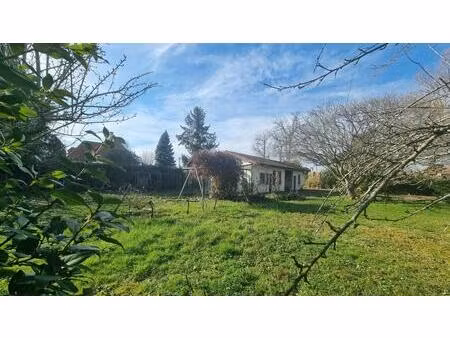 vente maison 2 pièces 77 m² idron (64320)