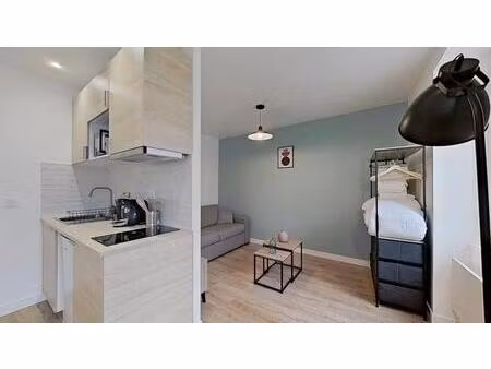 location appartement 1 pièce 21 m² à lyon 9 (69009)