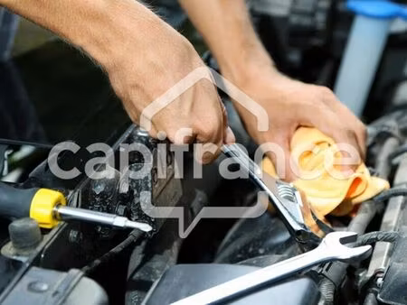 vente local industriel 3 pièces 760 m² saumur (49400)