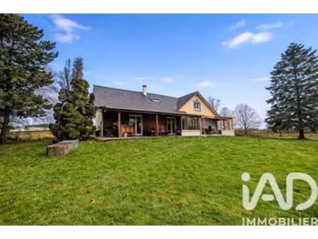 maison à bray-saint-aignan (45460)