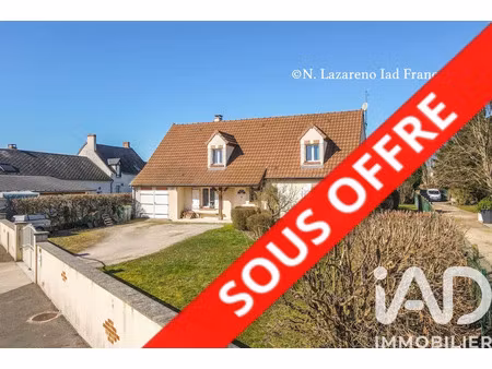 maison à marigny-les-usages (45760)