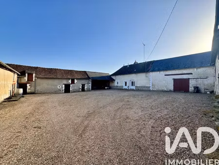 vente maison 4 pièces 120 m² marigny-marmande (37120)