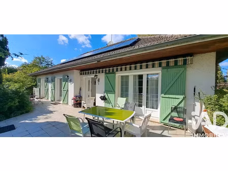 pavillon à montcresson (45700)