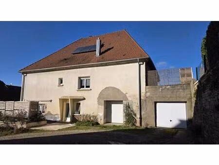 vente maison 6 pièces 175 m² navenne (70000)