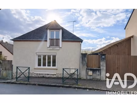 maison à nevoy (45500)