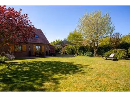 vente maison 5 pièces 114 m² téteghem-coudekerque-village (59229)