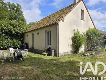 maison à tigy (45510)