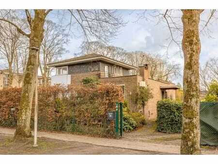 huis te koop in brasschaat met 5 slaapkamers