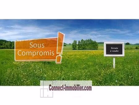 boisjean terrain constructible