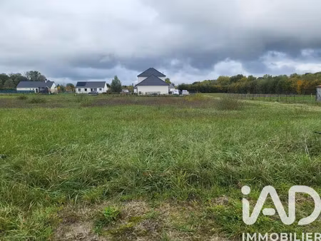 terrain à bâtir à la cour-marigny (45260)