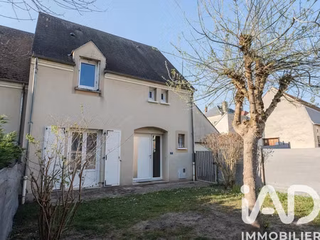 maison traditionnelle à bonny-sur-loire (45420)