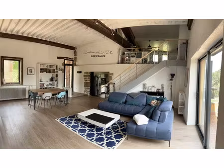 vente maison 9 pièces 259 m² châtillon (69380)
