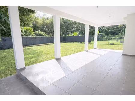 vente maison 4 pièces 108 m² lamentin (97129)