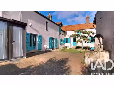 longère à ouzouer-sur-trézée (45250)