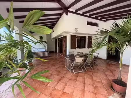 vente maison 4 pièces 109 m² rivière-salée (97215)