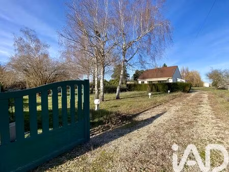 maison à varennes-changy (45290)