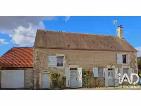 maison de village à batilly-en-puisaye (45420)