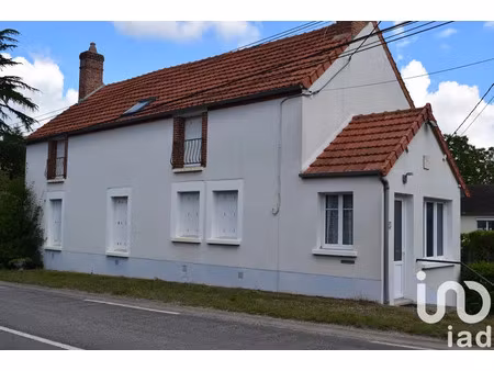 maison de village à beaulieu-sur-loire (45630)