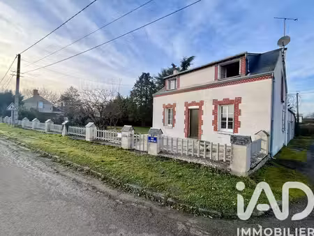 maison de campagne à chilleurs-aux-bois (45170)