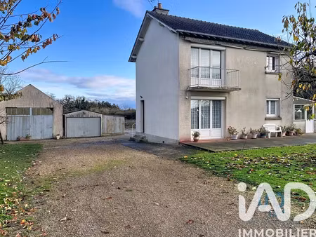 maison à villevoques (45700)