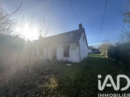 maison à ouzouer-des-champs (45290)