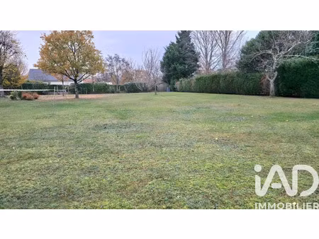 terrain à bâtir à chécy (45430)