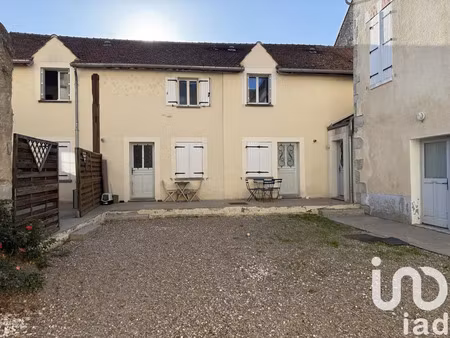 immeuble à châtillon-sur-loire (45360)