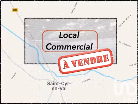 immeuble à saint-cyr-en-val (45590)
