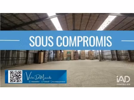 murs commerciaux à villevoques (45700)