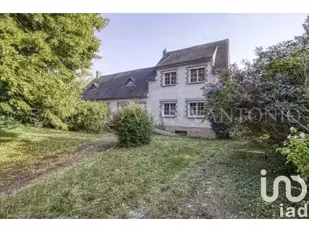 maison à auxy (45340)