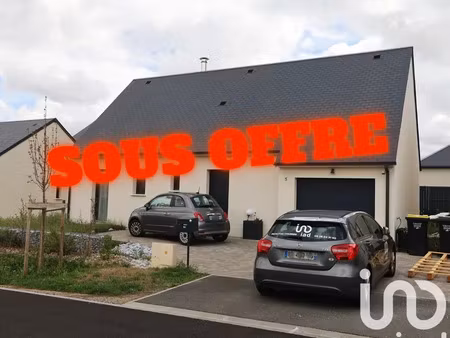 maison à boigny sur bionne (45760)