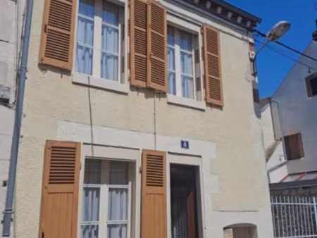 maison de ville à briare (45250)