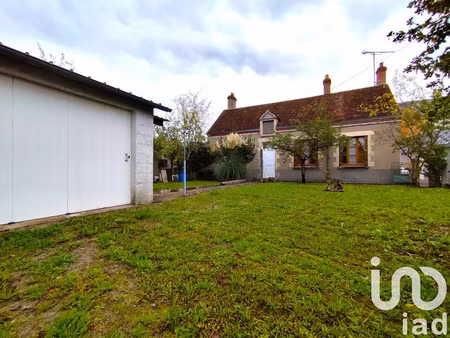 maison à chilleurs-aux-bois (45170)
