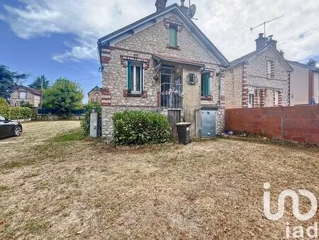 maison à dordives (45680)