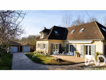 pavillon à dordives (45680)