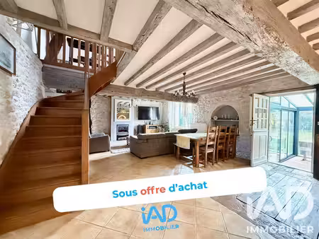 maison à gémigny (45310)