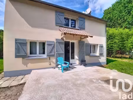 maison à oussoy-en-gâtinais (45290)
