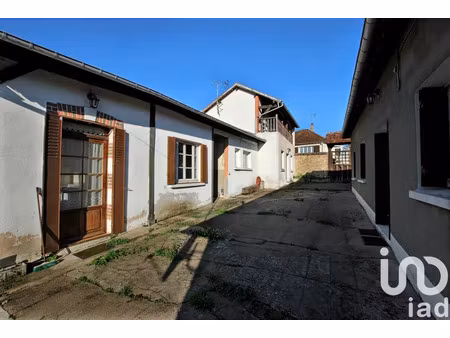 maison à ouzouer-sur-trézée (45250)