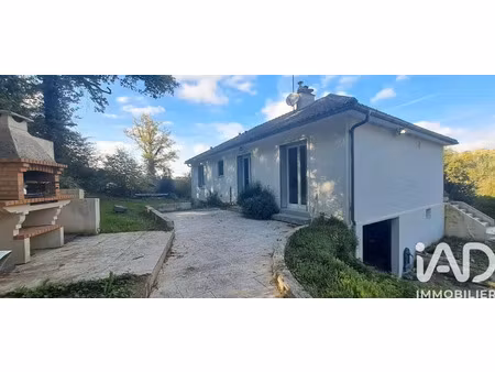 maison à saint-hilaire-les-andrésis (45320)