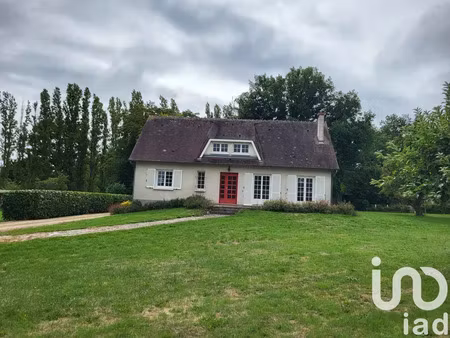 maison à varennes-changy (45290)