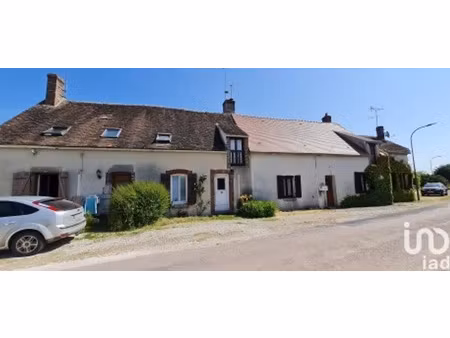 maison de village à la selle-sur-le-bied (45210)